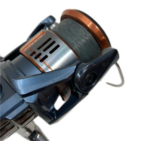 SHIMANO シマノ スピニングリール  26ナスキー C3000HG 程度A 048141
