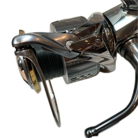 SHIMANO シマノ スピニングリール  18ステラC5000XG キズ有 程度B 03811