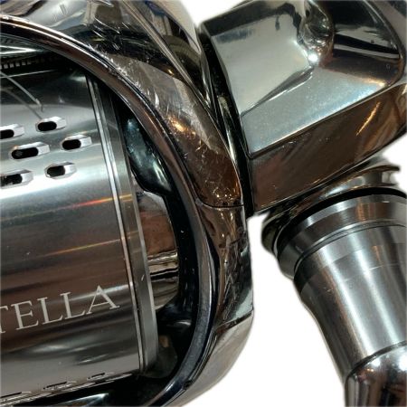 SHIMANO シマノ スピニングリール  18ステラC5000XG キズ有 程度B 03811