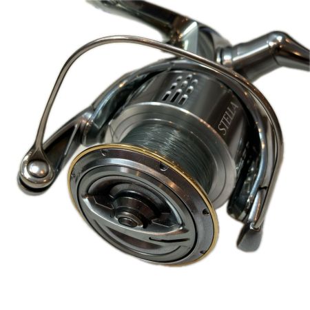 SHIMANO シマノ スピニングリール  18ステラC5000XG キズ有 程度B 03811