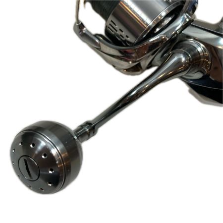 SHIMANO シマノ スピニングリール  18ステラC5000XG キズ有 程度B 03811
