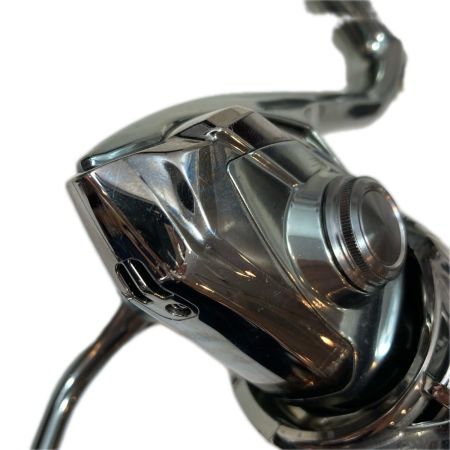 SHIMANO シマノ スピニングリール  18ステラC5000XG キズ有 程度B 03811