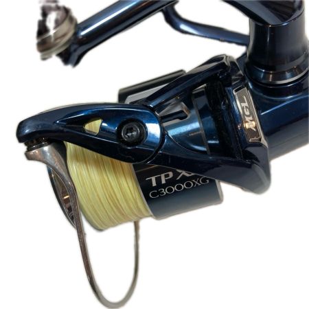 SHIMANO シマノ スピニングリール  21ツインパワーXD C3000XG キズ有 程度B 04291