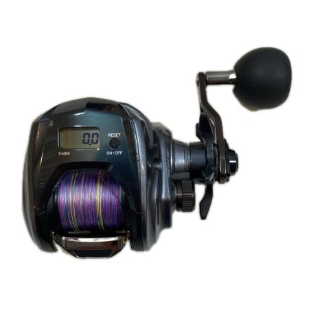 DAIWA ダイワ 両軸リール  19スパルタンIC 200H 程度B 621018