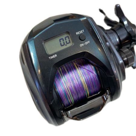 DAIWA ダイワ 両軸リール  19スパルタンIC 200H 程度B 621018
