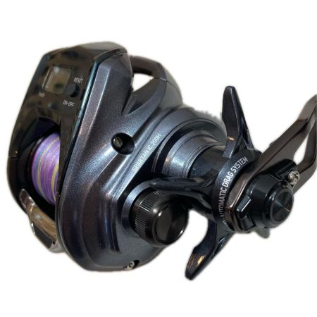 DAIWA ダイワ 両軸リール  19スパルタンIC 200H 程度B 621018