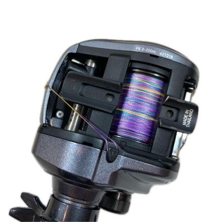 DAIWA ダイワ 両軸リール  19スパルタンIC 200H 程度B 621018