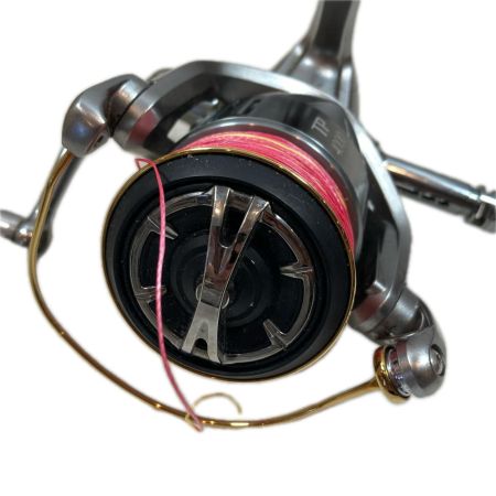 SHIMANO シマノ スピニングリール  15ツインパワー 4000XG 使用感有 程度B 03373