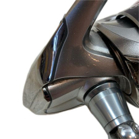 SHIMANO シマノ スピニングリール  15ツインパワー 4000XG 使用感有 程度B 03373