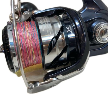 SHIMANO シマノ スピニングリール  21ツインパワーSW 5000HG 使用感有 程度B 04222
