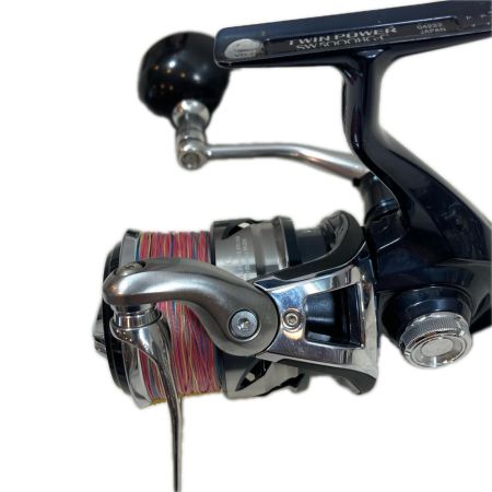 SHIMANO シマノ スピニングリール  21ツインパワーSW 5000HG 使用感有 程度B 04222