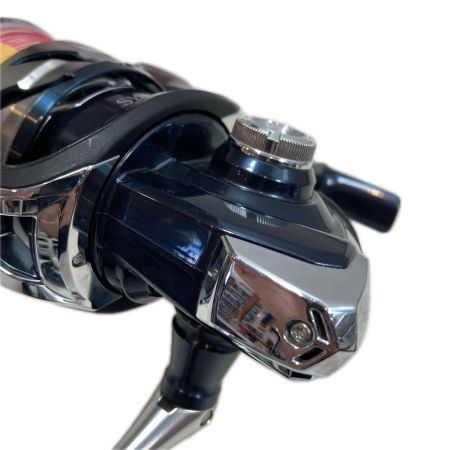 SHIMANO シマノ スピニングリール  21ツインパワーSW 5000HG 使用感有 程度B 04222