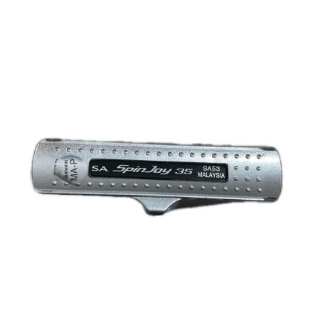 SHIMANO シマノ スピニングリール  14スーパーエアロスピンジョイ35 キズ有 程度B SA53