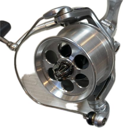 SHIMANO シマノ スピニングリール  14スーパーエアロスピンジョイ35 キズ有 程度B SA53