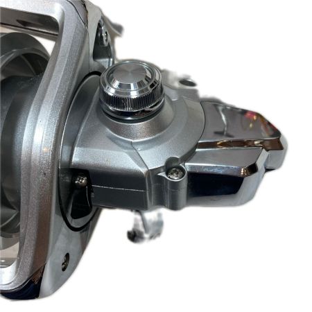 SHIMANO シマノ スピニングリール  14スーパーエアロスピンジョイ35 キズ有 程度B SA53