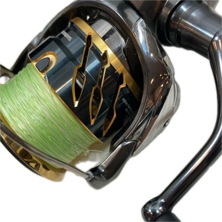 SHIMANO シマノ スピニングリール  20ツインパワー 4000XG サビ有 程度C 箱付 04147
