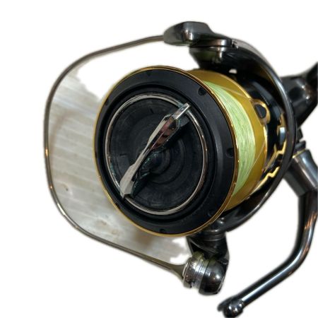 SHIMANO シマノ スピニングリール  20ツインパワー 4000XG サビ有 程度C 箱付 04147