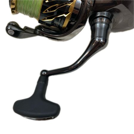 SHIMANO シマノ スピニングリール  20ツインパワー 4000XG サビ有 程度C 箱付 04147