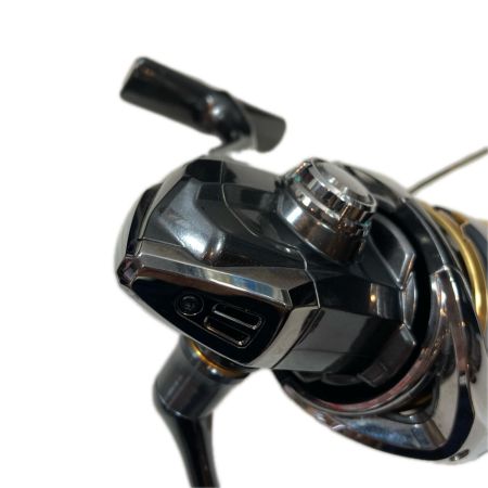 SHIMANO シマノ スピニングリール  20ツインパワー 4000XG サビ有 程度C 箱付 04147