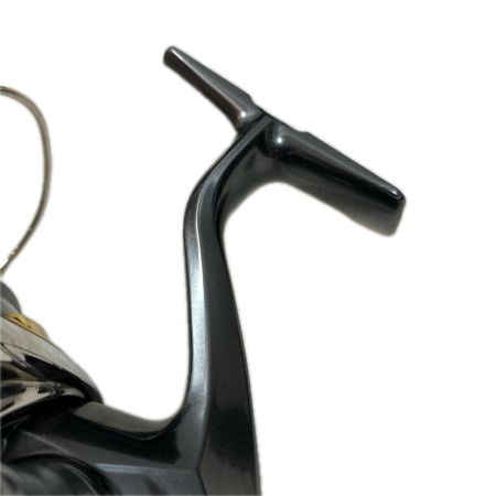 SHIMANO シマノ スピニングリール  20ツインパワー 4000XG サビ有 程度C 箱付 04147