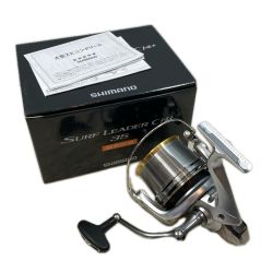 SHIMANO シマノ スピニングリール  18サーフリーダーC14+35 程度B 03892 Bランク