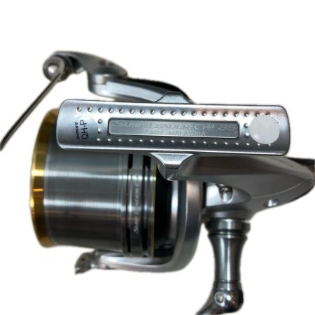 SHIMANO シマノ スピニングリール  18サーフリーダーC14+35 程度B 03892