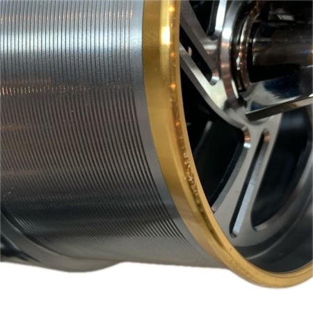 SHIMANO シマノ スピニングリール  18サーフリーダーC14+35 程度B 03892