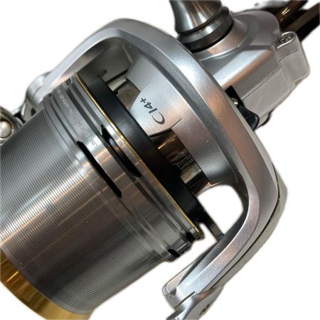 SHIMANO シマノ スピニングリール  18サーフリーダーC14+35 程度B 03892