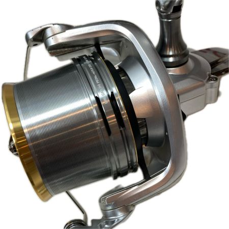 SHIMANO シマノ スピニングリール  18サーフリーダーC14+35 程度B 03892