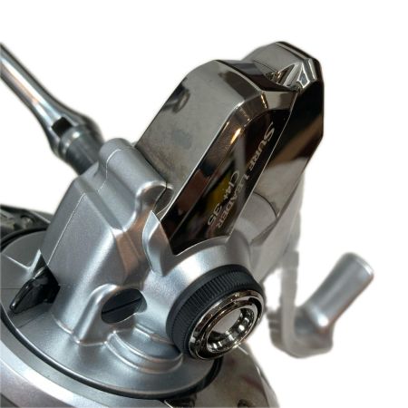 SHIMANO シマノ スピニングリール  18サーフリーダーC14+35 程度B 03892