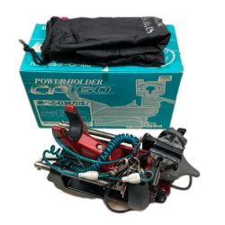 DAIWA ダイワ ロッドホルダー  程度B CP160 Bランク