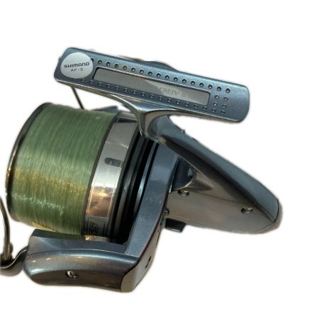 SHIMANO シマノ スピニングリール  スーパーエアロXT-SS 程度B 替スプール付 SA220R