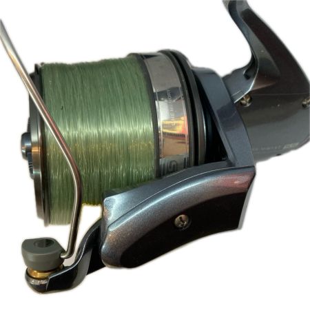 SHIMANO シマノ スピニングリール  スーパーエアロXT-SS 程度B 替スプール付 SA220R