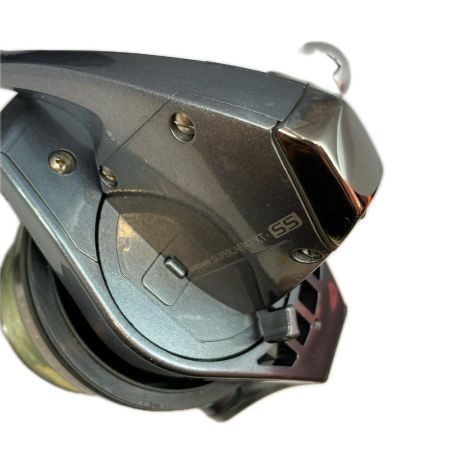 SHIMANO シマノ スピニングリール  スーパーエアロXT-SS 程度B 替スプール付 SA220R