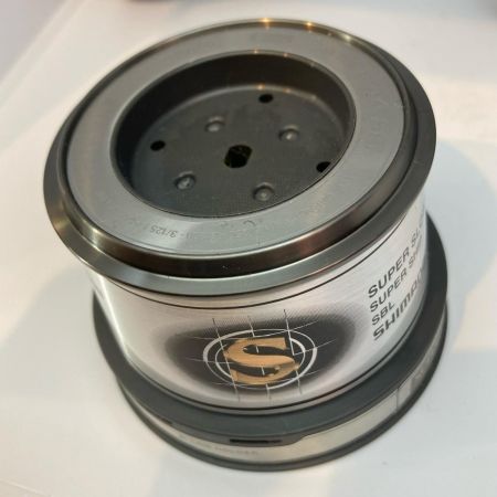 SHIMANO シマノ スピニングリール  スーパーエアロXT-SS 程度B 替スプール付 SA220R