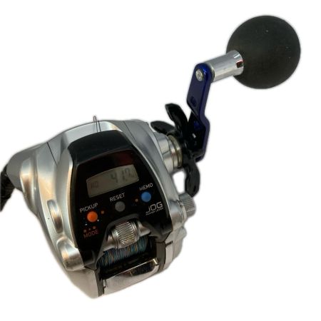 DAIWA ダイワ 電動リール シーボーグ150J キズ有 程度B 41.7K/166H 801280