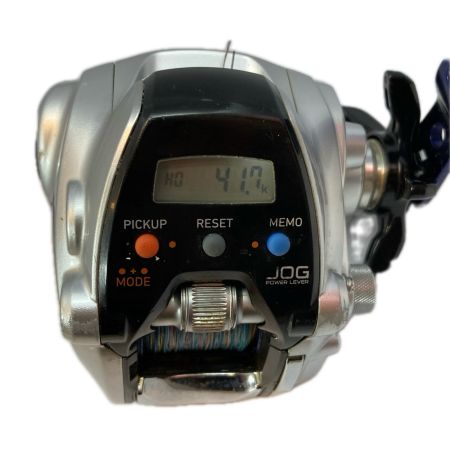 DAIWA ダイワ 電動リール シーボーグ150J キズ有 程度B 41.7K/166H 801280