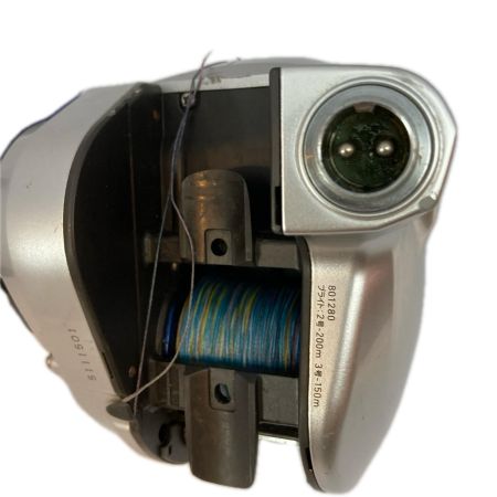 DAIWA ダイワ 電動リール シーボーグ150J キズ有 程度B 41.7K/166H 801280