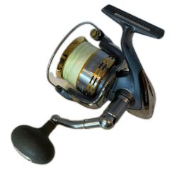 SHIMANO シマノ スピニングリール  09ツインパワーSW12000HG 程度C 02332 Cランク