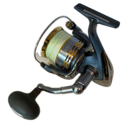 SHIMANO シマノ スピニングリール  09ツインパワーSW12000HG 程度C 02332