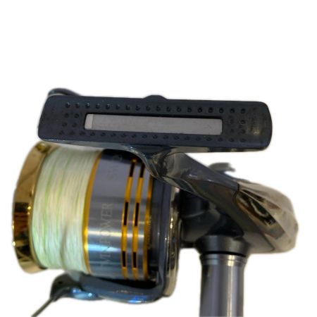 SHIMANO シマノ スピニングリール  09ツインパワーSW12000HG 程度C 02332
