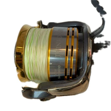 SHIMANO シマノ スピニングリール  09ツインパワーSW12000HG 程度C 02332