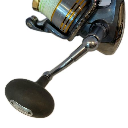 SHIMANO シマノ スピニングリール  09ツインパワーSW12000HG 程度C 02332