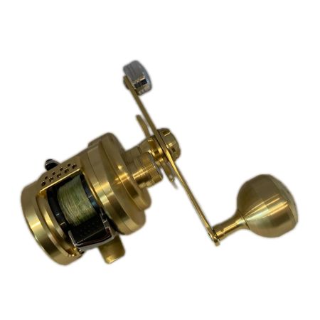 SHIMANO シマノ ベイトリール  14オシアコンクエスト 200HG 程度B 03300