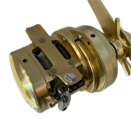 SHIMANO シマノ ベイトリール  14オシアコンクエスト 200HG 程度B 03300
