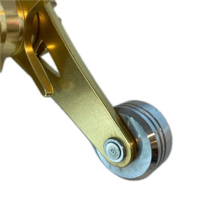 SHIMANO シマノ ベイトリール  14オシアコンクエスト 200HG 程度B 03300