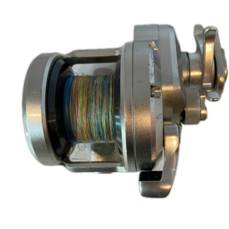 SHIMANO シマノ ベイトリール 11オシアジガー 1500HG 程度B 02745
