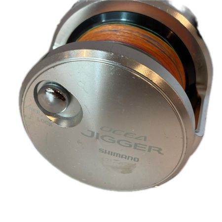 SHIMANO シマノ ベイトリール  11オシアジガー 2000NR-HG 程度B 02762