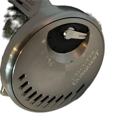 SHIMANO シマノ ベイトリール   20カルカッタコンクエストDC 201HG キズ有 箱付 04040