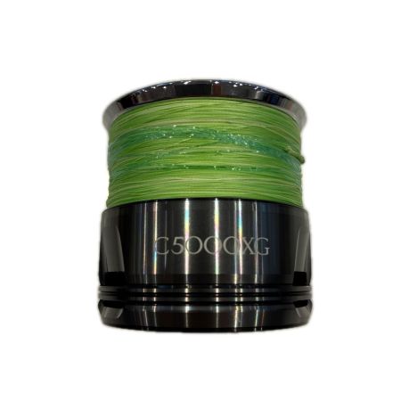 SHIMANO シマノ スピニングリール スプール 24ツインパワー C5000XG